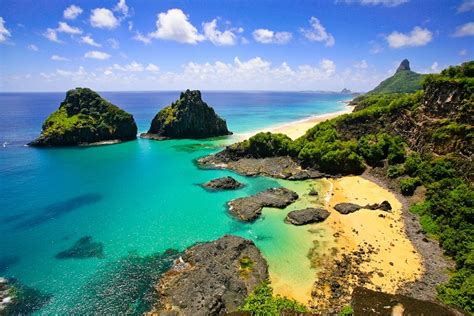 Fernando de Noronha: Islas y playas paradisíacas. | Guia sobre Brasil