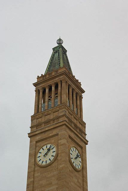 Brisbane City Hall Clock Tower | Brisbane city, Clock tower, Brisbane