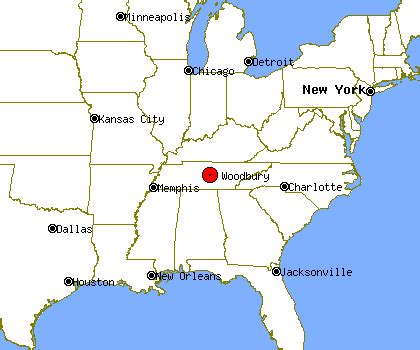 Woodbury Profile | Woodbury TN | Population, Crime, Map