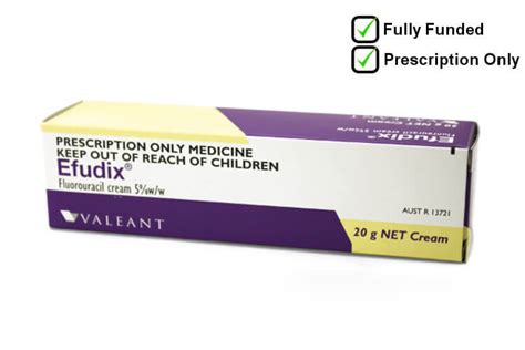 Efudix Fluorouracil Skin Cancer Cream - DrSiva.co.nz