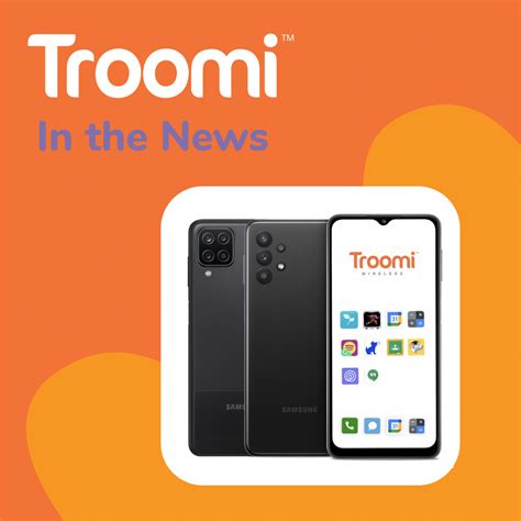 A Better Option for Kid-Friendly Phones - Troomi Wireless