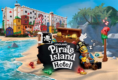 Pirate Island Hotel | Legoland Florida Resorts