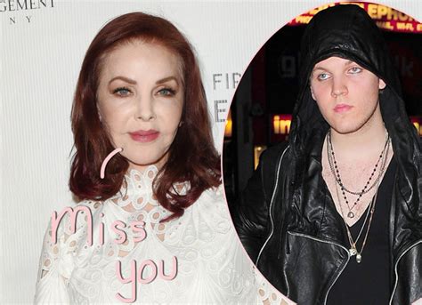 Priscilla Presley Posts Loving Tribute To Grandson Benjamin Keough On Third Anniversary Of His ...