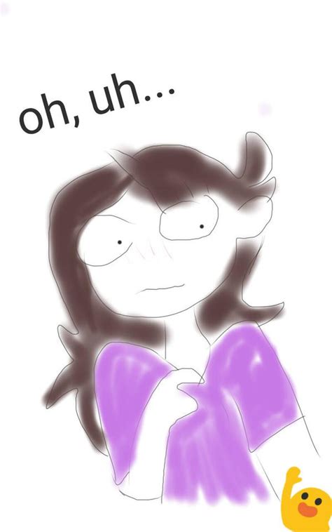 Jaiden Animations by theanonymousSTAZ on DeviantArt