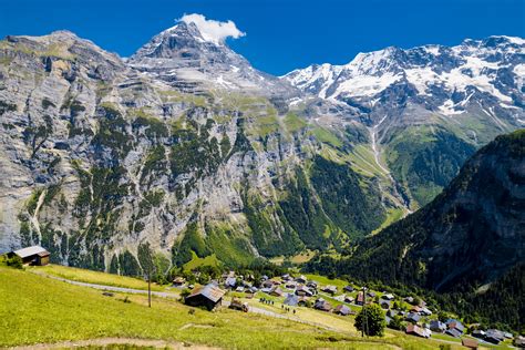 Most Beautiful Villages in Switzerland