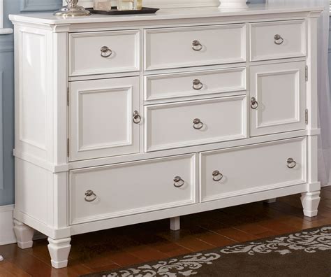 White Dresser On Clearance - Caca Furniture