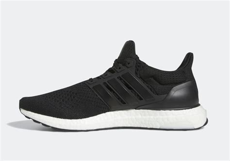 adidas UltraBOOST 1.0 "Core Black"/"Cloud White" | SneakerNews.com