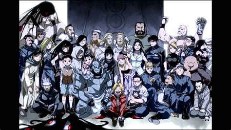 10 Most Popular Full Metal Alchemist Brotherhood Wallpaper FULL HD 1920×1080 For PC Background 2021