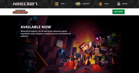 Minecraft Dungeons for PC: Download size, system requirements, links, and more