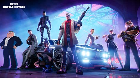 Join the Fight in Fortnite BR Chapter 5 Season 1: Underground!