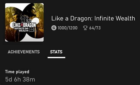 Infinite Wealth completed! : r/yakuzagames