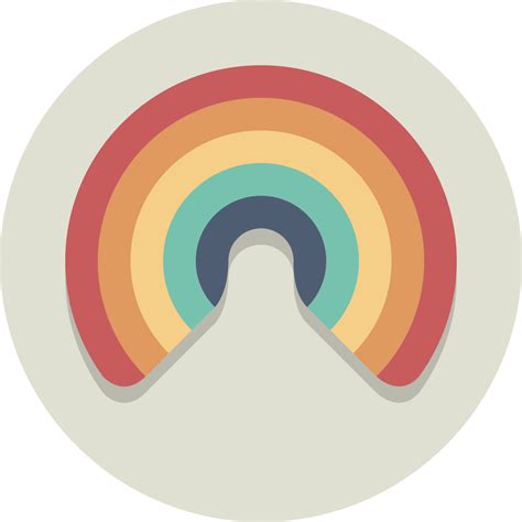 Rainbow icon - Free download on Iconfinder