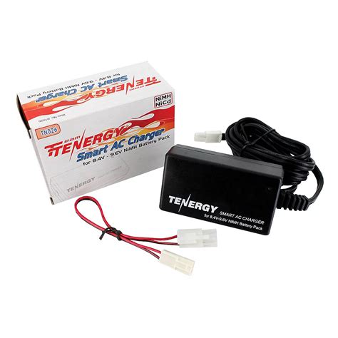 Tippmann Tactical Airsoft Tenergy Smart Universal AC Charger | Academy