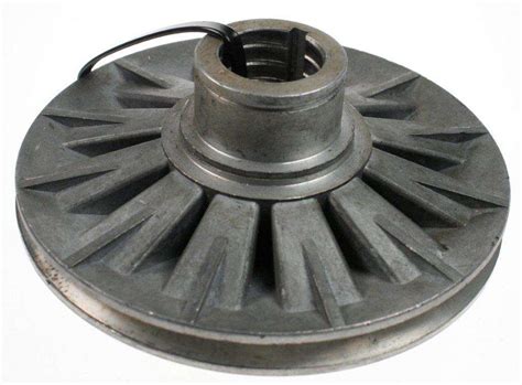 Sealey SM900/M12-14 - Spindle Pulley Complete (Parts M12 & M14) | CCW-Tools