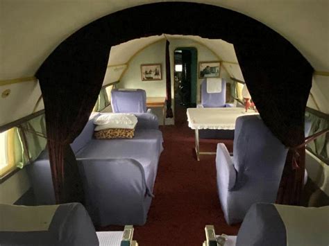 Museums of Beijing: Civil Aviation Museum - Koryo Tours