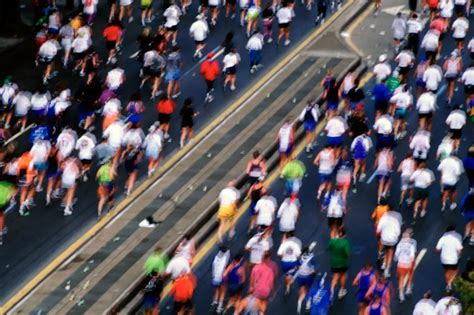 New York City Marathon: See Stunning Aerial Photos | TIME