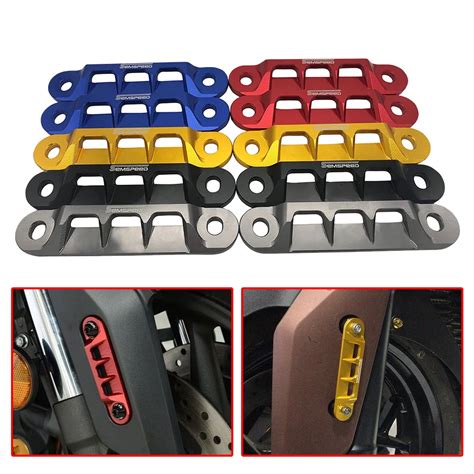 Motorcycle Accessories For Yamaha X MAX Xmax 300 400 XMAX300 250 125 400 2017 2018 2019 Front ...