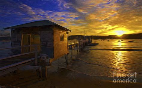 Palm Beach sunset Photograph by Sheila Smart Fine Art Photography ...