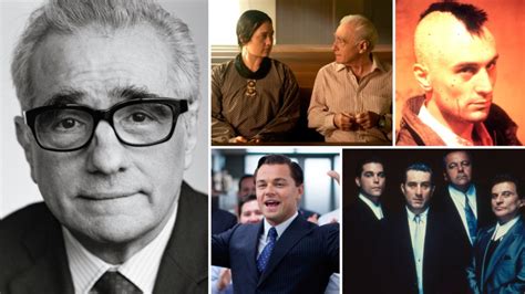 Best Martin Scorsese Films & Movies, Ranked