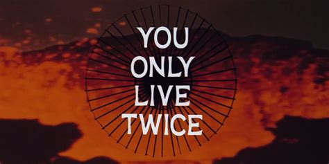 Everything You Only Live Twice Changed From The James Bond Novel