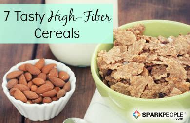 7 High-Fiber Cereals that Actually Taste Good | SparkPeople