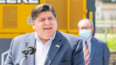 Illinois Governor JB Pritzker vows to prevent federal protective troops ...