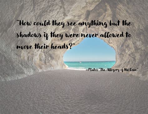 Motivational Monday: The Allegory of the Cave