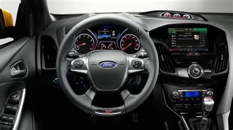 New Ford Focus ST mk3 Interior 2015 | Coches personalizados, Autos viejos, Autos