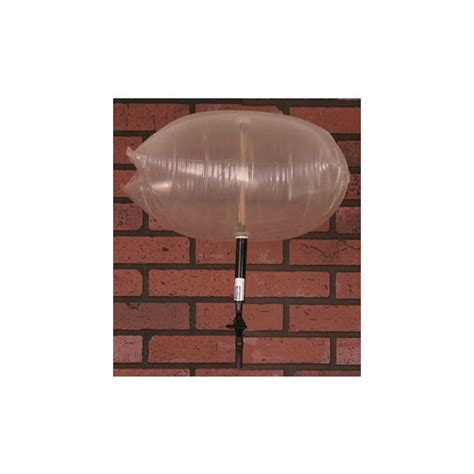 Chimney Balloon | Balloon for Fireplace Draft Stopper - Rockford Chimney