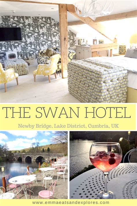 The Swan Hotel Newby Bridge, Lake District, Cumbria - Emma Eats & Explores