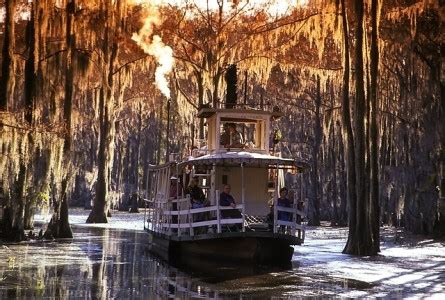 “The Graceful Ghost of Caddo Lake” | Christopher Cook