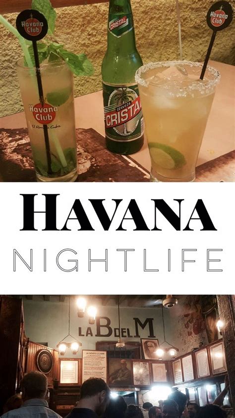 Happening Nightlife in Havana, Cuba — Sapphire & Elm Travel Co ...