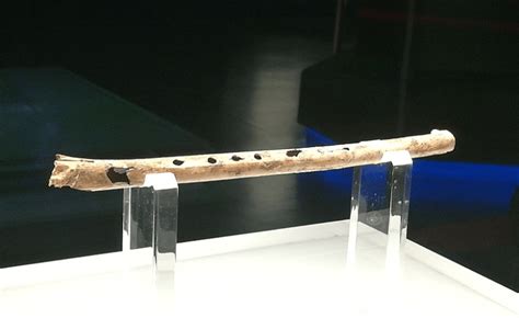 Exploring the flute as the world’s oldest expressive instrument