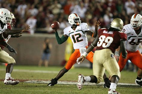 Florida State vs. Miami: The 10 Best-Ever Games of the Rivalry | News ...