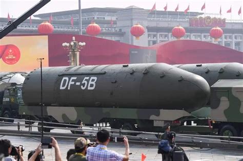 China Unveils Terrifying Dongfeng-41 Nuke That ‘can Strike US In 30 Minutes - Foreign Affairs ...