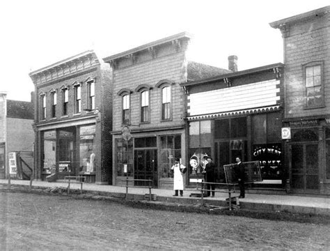 Main Street in Riceville, Iowa | Street view, The good place, Street