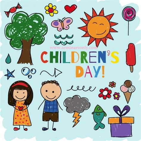 Children's Day Drawing Competition 2020 : Happy Children's Day 2020 Bal Diwas Quotes, Wishes, Images