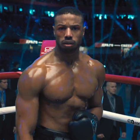 Unique Michael B Jordan Creed 2 Wallpaper - home wallpaper