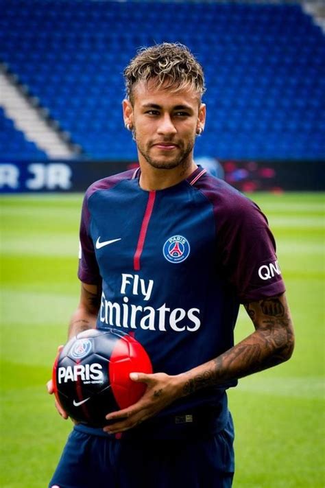 NEYMAR AU PARIS SAINT GERMAIN | Neymar jr, Neymar football, Neymar psg