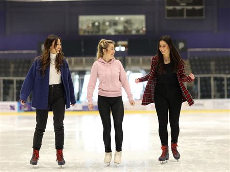 Ice Skating Schedule & Prices - Braehead Ice Centre | Glasgow