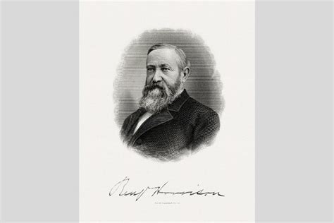 32 Benjamin Harrison Quotes That Inspired the Unites States of America