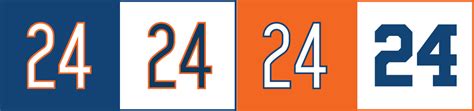 Chicago Bears Assigned and Changed Jersey Numbers - The Chicago Audible