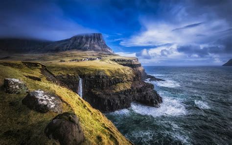 nature, Faroe Islands Wallpapers HD / Desktop and Mobile Backgrounds