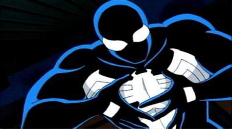 Black Suit Spider-Man Animated Series. by Venom-Rules-all on DeviantArt