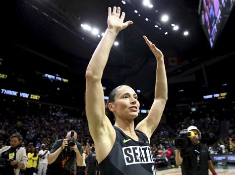 UConn great Sue Bird ends career with WNBA playoff loss