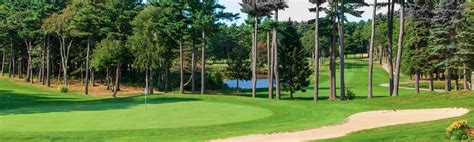 Pembroke Country Club - Golf Course Information | Hole19