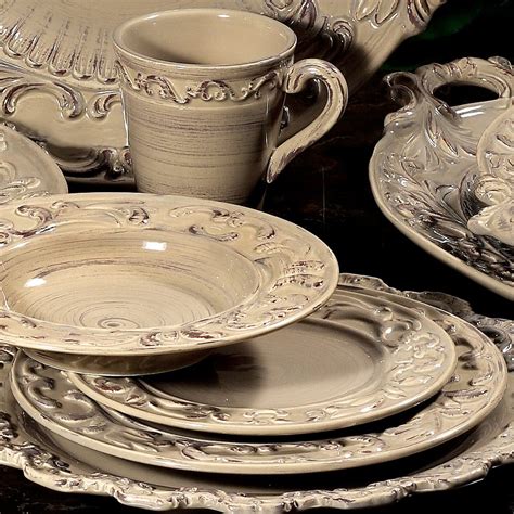 Italian Dinnerware - Intrada Italy