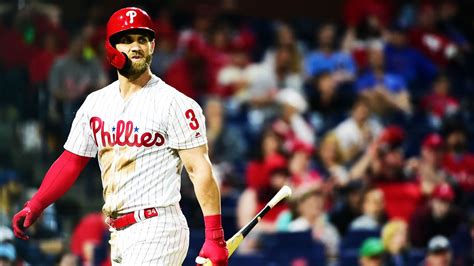 Bryce Harper Phillies Wallpapers - Wallpaper Cave