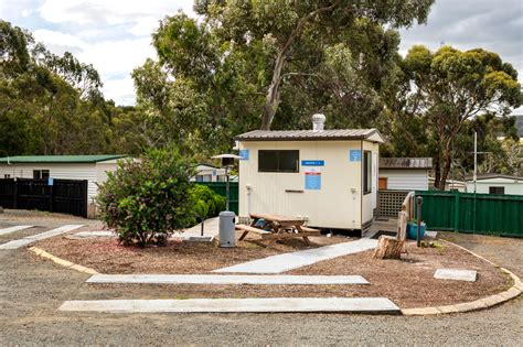 Ensuite Powered Sites | Hobart Holiday & Caravan Park