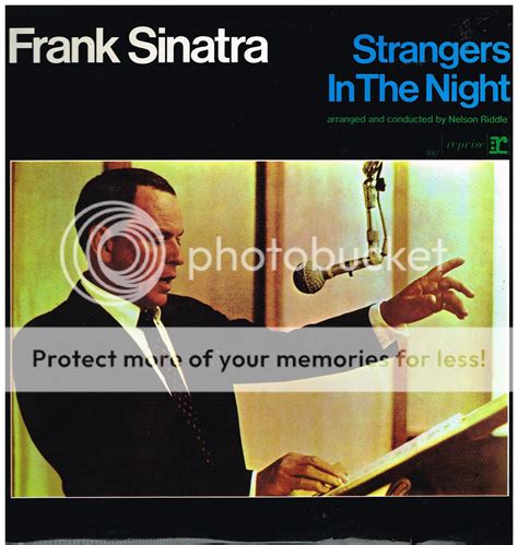 Frank Sinatra Strangers in the night (Vinyl Records, LP, CD) on CDandLP